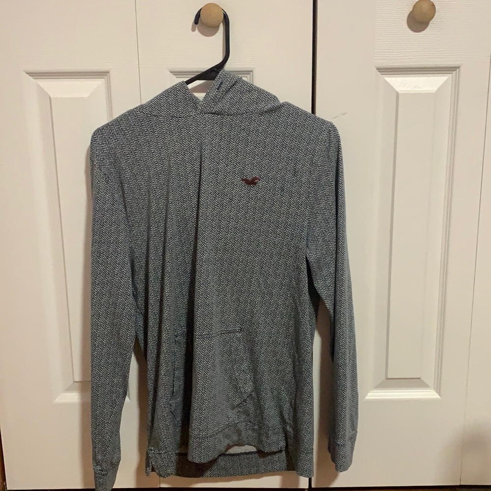 Men’s Hollister hoodie